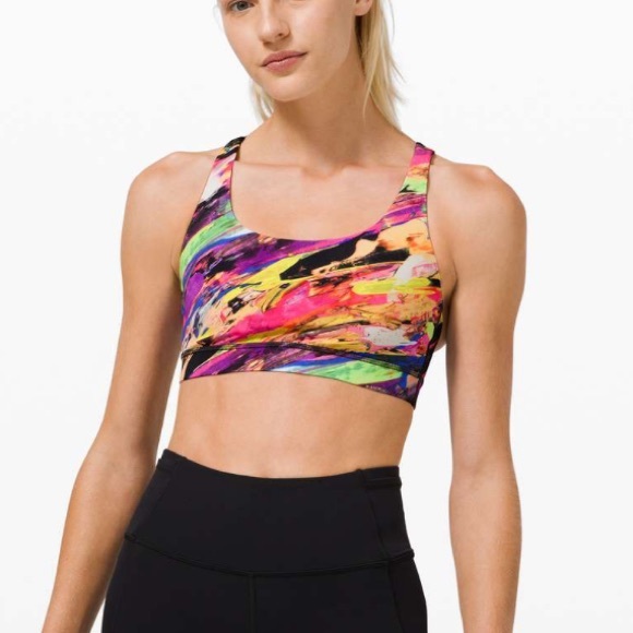 Lululemon Energy Bra *Medium Support, B–D Cup
Catalyst Multi 51797 - Picture 2 of 12